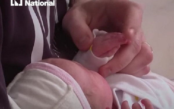 Без комментариев. Как будущие мамы ждут родов в подвале одного из роддомов Николаева под обстрелами рашистов (ВИДЕО)