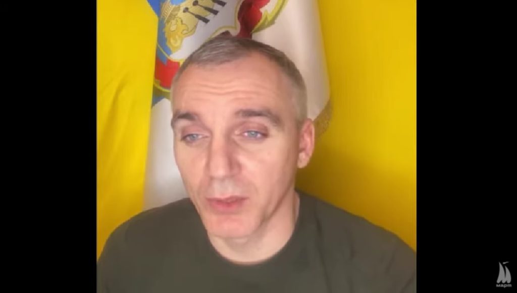 Вражеский самолет бомбил сегодня Николаев – мэр города (ВИДЕО) 1