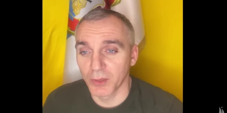 Вражеский самолет бомбил сегодня Николаев – мэр города (ВИДЕО)