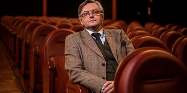 Сергія Лозницю виключено зі складу Української кіноакадемії – його фільми беруть участь у кінофестивалі російського кіно у Нанті