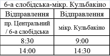 С завтрашнего дня в Николаеве появится рейс в Кульбакино (РАСПИСАНИЕ) 2