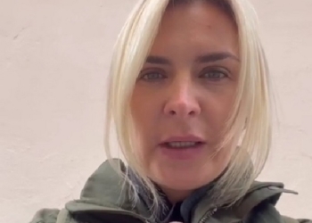 Глава Николаевского облсовета Анна Замазеева назвала имя человека, который ворует гуманитарный груз для Николаевщины, и сказала, что с ним сделают, когда поймают (ВИДЕО)