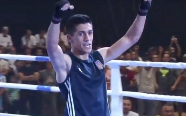 Спортсмен з Миколаєва здобув «бронзу» чемпіоната Європи з боксу