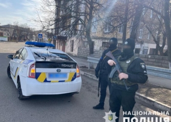 На Миколаївщині за добу поліція відпрацювала близько 700 звернень (ФОТО)
