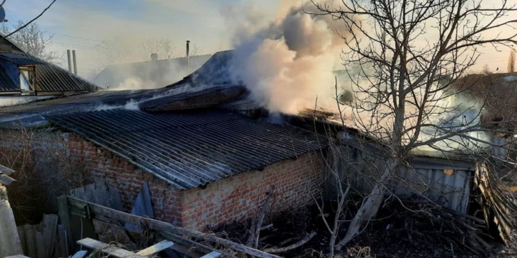 Через вчорашні атаки рашистів на Миколаївщині були поранені 40 людей