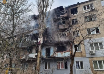 На Миколаївщині з початку рашистського вторгнення пошкоджено повністю або частково 1299 цивільних об’єктів