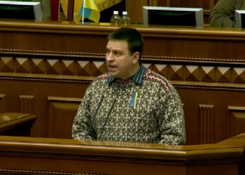 «Україна виграє війну» – голова парламенту Естонії звернувся до українців у ВР (ВІДЕО)