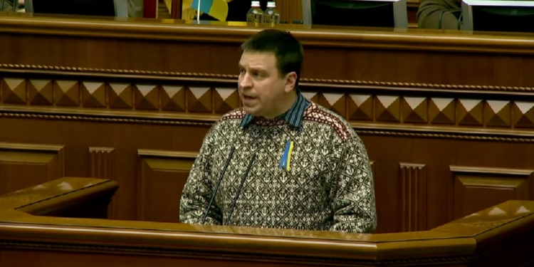 «Україна виграє війну» – голова парламенту Естонії звернувся до українців у ВР (ВІДЕО)