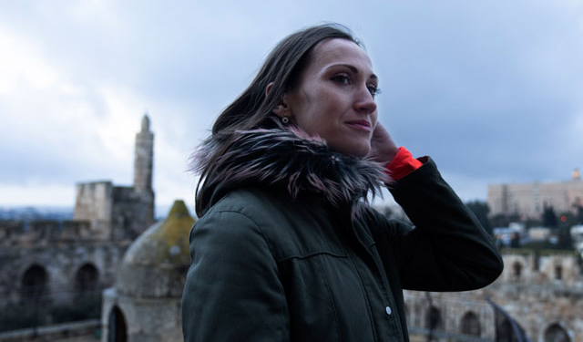 Легкоатлетка из Николаева – победительница Иерусалимского марафона (ФОТО)