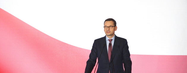 «Все больше стран поддерживают введение миротворческой миссии НАТО в Украине» – премьер-министр Польши