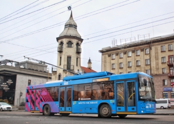 Який електротранспорт сьогодні курсує Миколаєвом