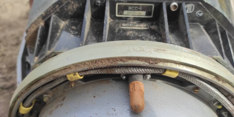 На Миколаївщині львівські десантники збили чергову крилату ракету окупантів (ФОТО)