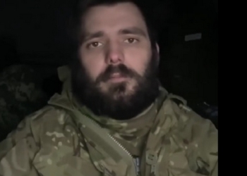 Замкомандиру полку «Азов» – про ситуацію в Маріуполі і про можливу деблокаду міста (ВІДЕО)