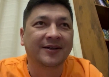 Глава Николаевской ОВА Виталий Ким рассказал о своем разочаровании трофейными рашистскими снарядами (ВИДЕО)