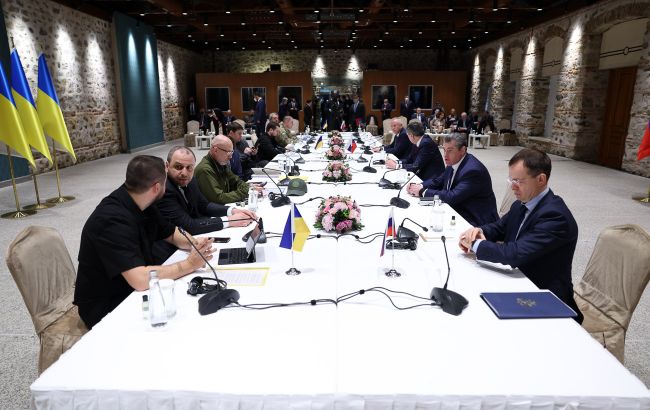 Стамбульский раунд переговоров Украины и россии завершился. До чего договорились? 1