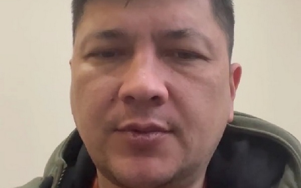 Виталий Ким просит жителей Николаевщины сообщать о рашистской технике и боеприпасах. Контакты для связи (ВИДЕО)