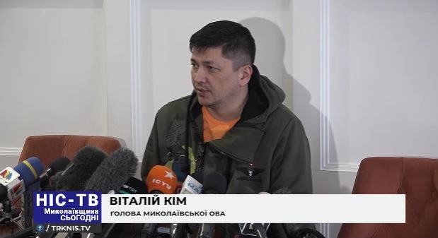 «В Николаевской ОГА на тот момент работало около 200 человек» – Ким впервые официально прокомментировал вчерашнюю атаку рашистов по зданию (ВИДЕО)