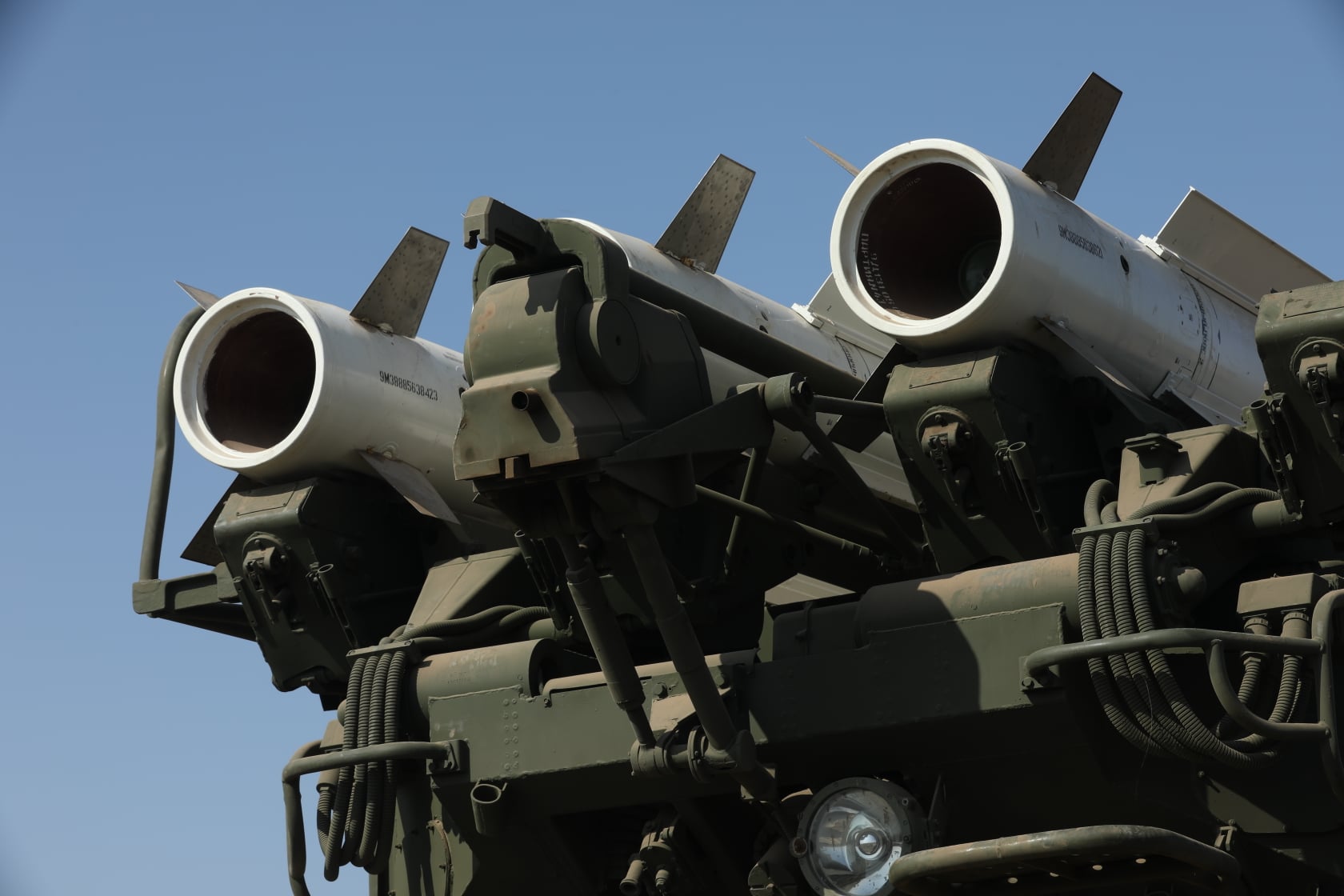 На Харьківщині збили одразу три російських літаки