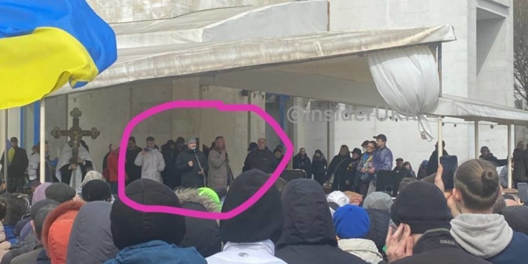 Оккупанты отпустили мэра Славутича (ФОТО)