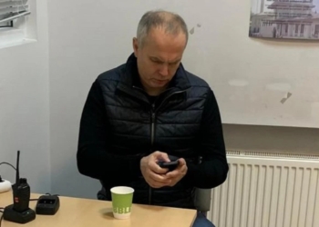 Задержание Шуфрича в Киеве на фотографировании блокпоста: его охранники отстреливались (ФОТО, ВИДЕО)