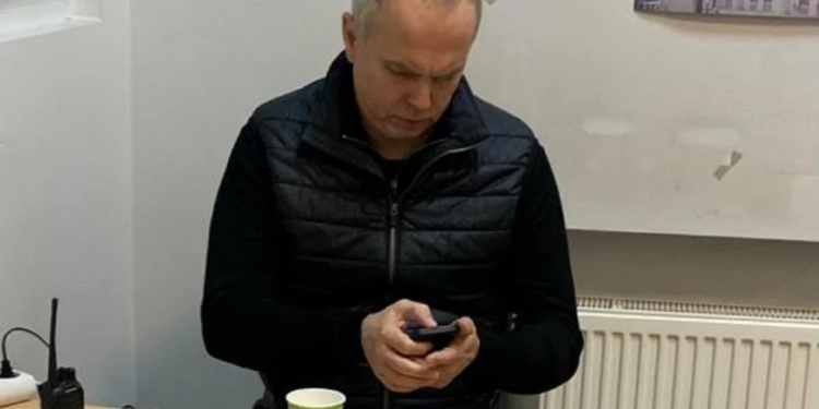 Задержание Шуфрича в Киеве на фотографировании блокпоста: его охранники отстреливались (ФОТО, ВИДЕО)