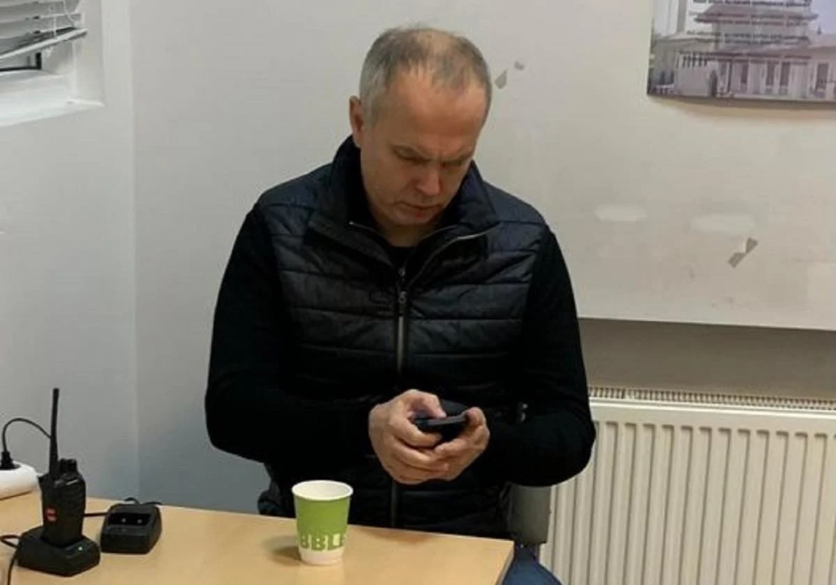 Задержание Шуфрича в Киеве на фотографировании блокпоста: его охранники отстреливались (ФОТО, ВИДЕО)