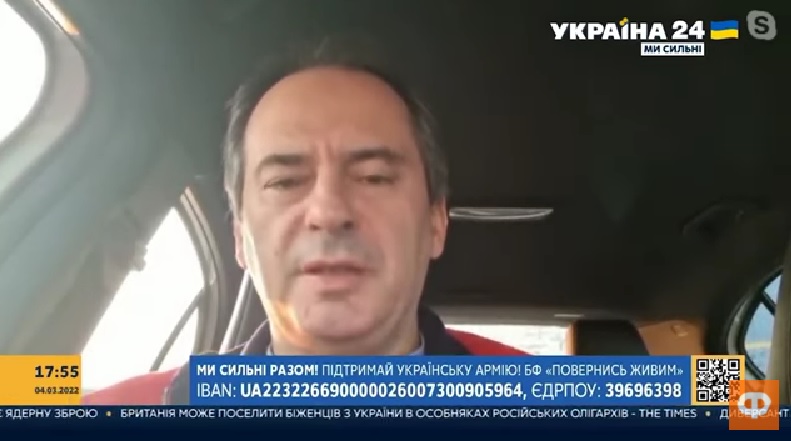 В Росії залишилося ресурсів на війну до неділі, але це не означає кінця війни – журналіст-розслідувач