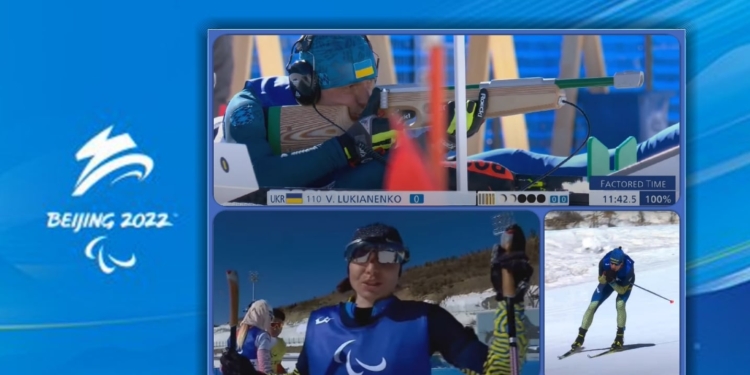 В перший день Паралімпіади українські спортсмени здобули 7 нагород