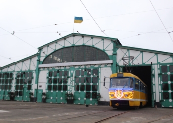 В Миколаєві міський електротранспорт вийшов на маршрути