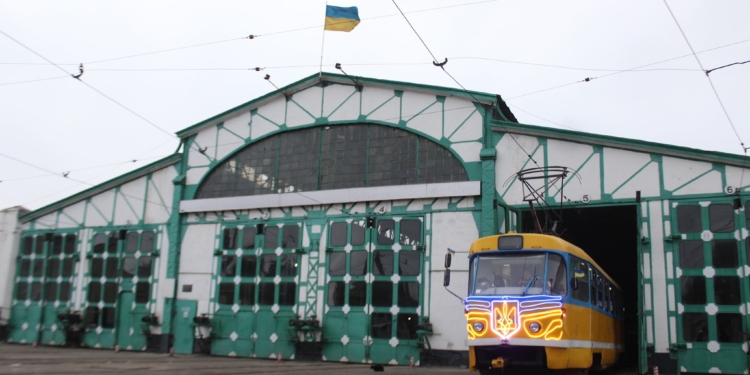 В Миколаєві міський електротранспорт вийшов на маршрути