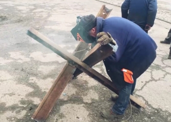 Миколаїв готується зустрічати ворога (ВІДЕО)