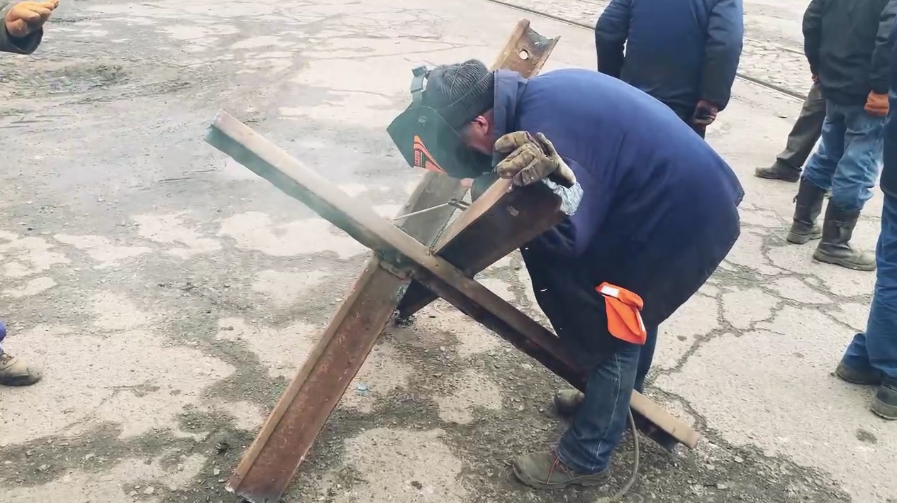 Миколаїв готується зустрічати ворога (ВІДЕО)