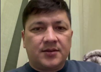 Глава Николаевской ОВА Виталий Ким: «Есть две новости – одна печальная, одна хорошая» (ВИДЕО)