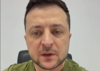 «Закрийте небо!» – Зеленський звернувся до керівників західних країн після ракетного удару по Вінниці (ВІДЕО)