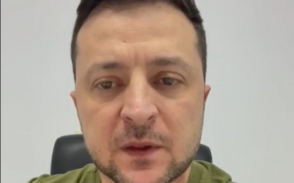 «Закрийте небо!» – Зеленський звернувся до керівників західних країн після ракетного удару по Вінниці (ВІДЕО)