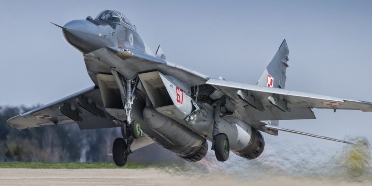 “Привидів Києва” тепер стане більше – європейські країни передали нам 70 бойових літаків