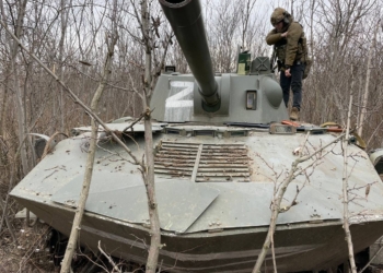 Глава Николаевской ОВА показал видео уничтоженной и захваченной под Николаевом российской техники (ВИДЕО)