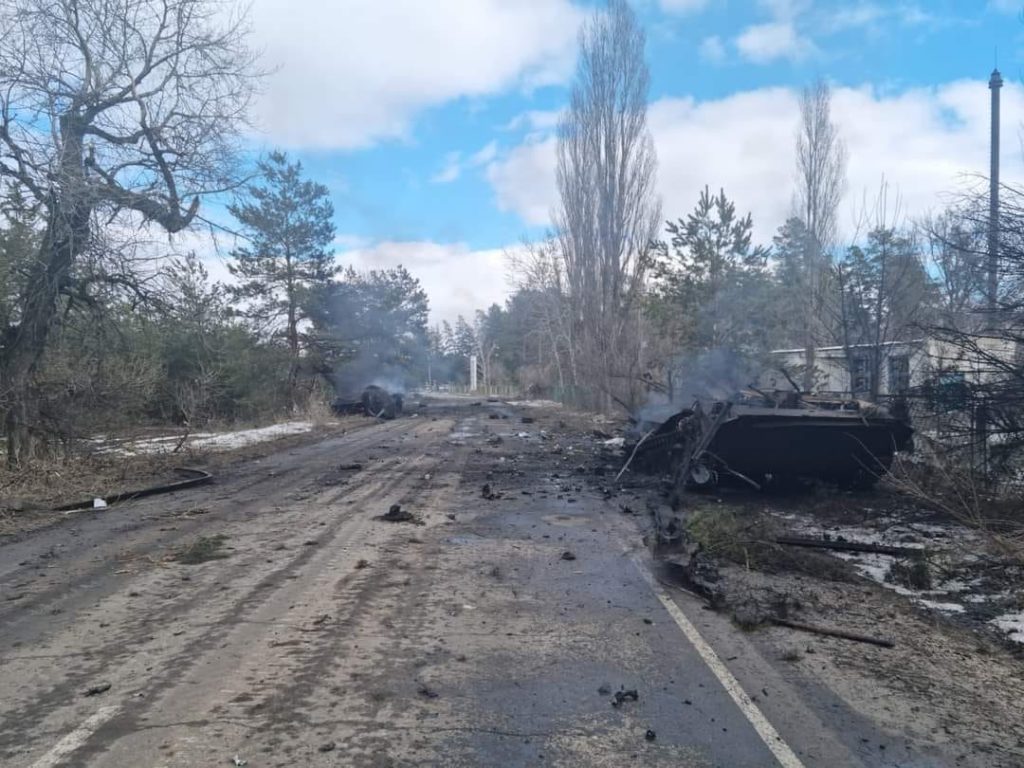 Миколаївські десантники на Луганському напрямку здійснили кілька успішних контратак і нанесли ураження живій силі та техніці ворога (ФОТО) 2