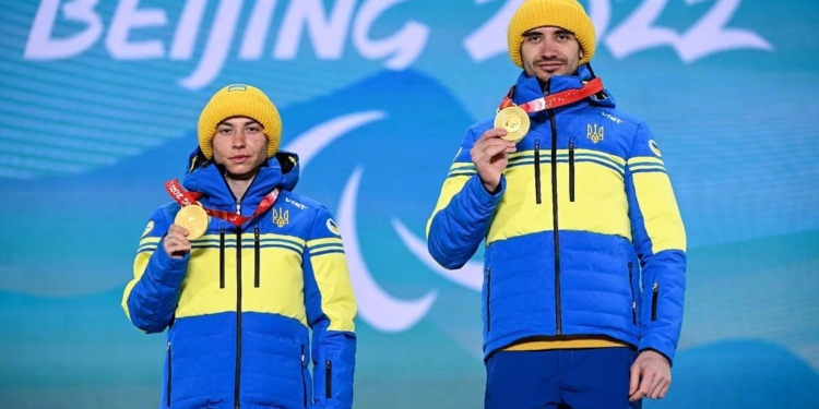 На Паралімпіаді в Пекіні у України є восьма медаль – золота