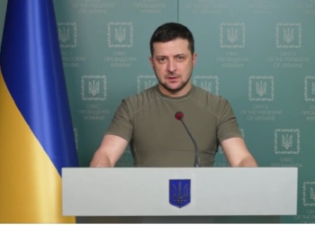 «На нашому прапорі немає крові» – звернення Зеленського (ВІДЕО)