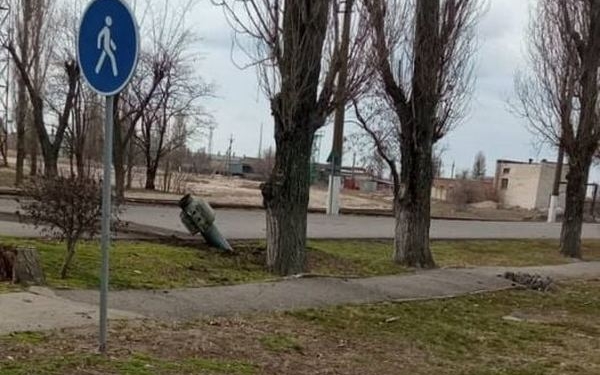 Російські окупанти вдарили по миколаївському порту «Ольвія» (ФОТО)