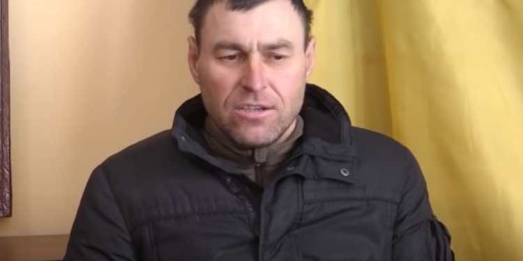 В Николаеве – племянник, в Харькове – родственники. В плен сдался дважды предатель (ВИДЕО)