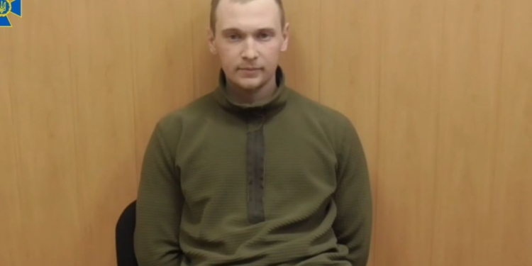 На захоплення Харкова дали 3 дні, був дозвіл стріляти по населенню, – полонений (ВІДЕО)