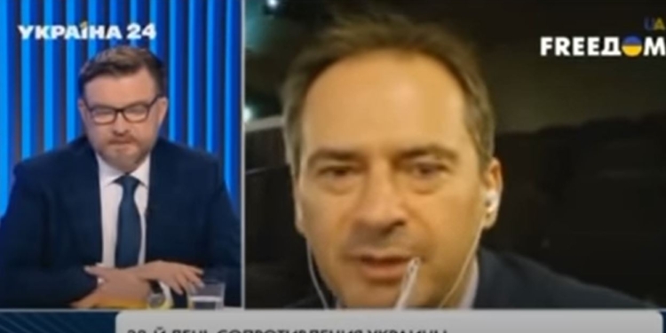 Между Путиным и запуском ядерной боеголовки 5 человек. Не каждый из них готов выполнить приказ, – Христо Грозев (ВИДЕО)