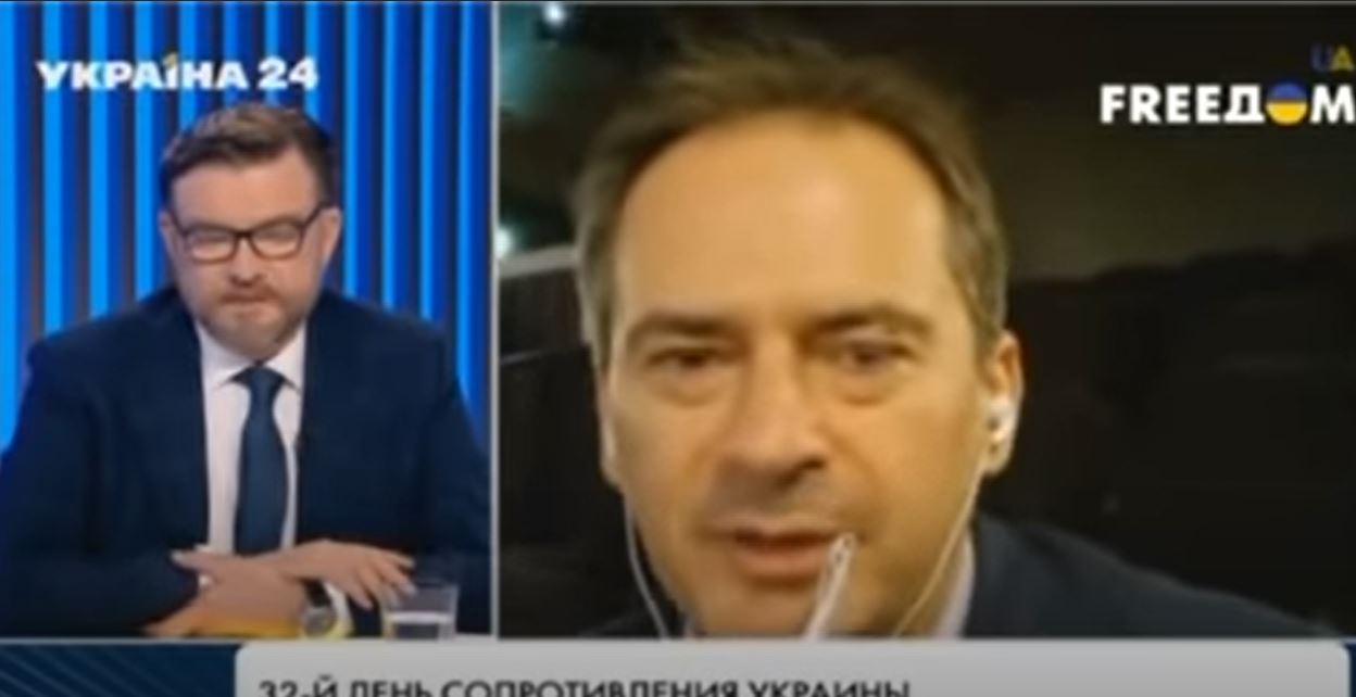 Между Путиным и запуском ядерной боеголовки 5 человек. Не каждый из них готов выполнить приказ, – Христо Грозев (ВИДЕО)