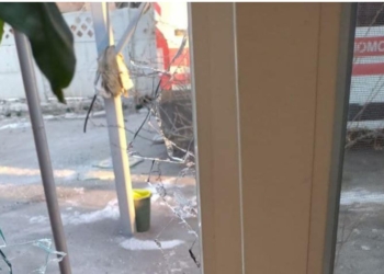В Николаеве от обстрелов пострадали больницы города (ФОТО, ВИДЕО)