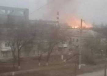 Нанесены авиаудары по Николаевской области