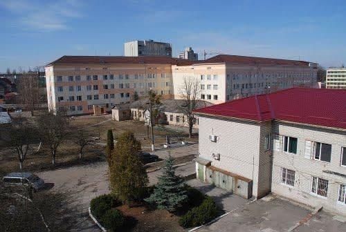 В Житомире разрушена часть перинатального центра (ВИДЕО)