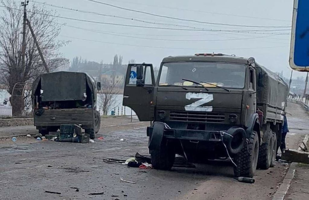 28 російських окупантів затримано біля Баштанки на Миколаївщині за дві доби (ФОТО) 3