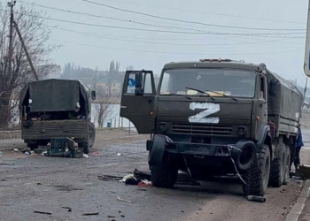 28 російських окупантів затримано біля Баштанки на Миколаївщині за дві доби (ФОТО)